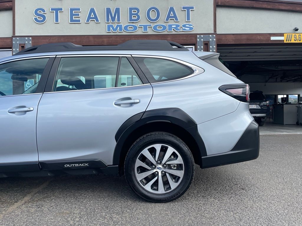 2024 Subaru Outback Base - Photo 4