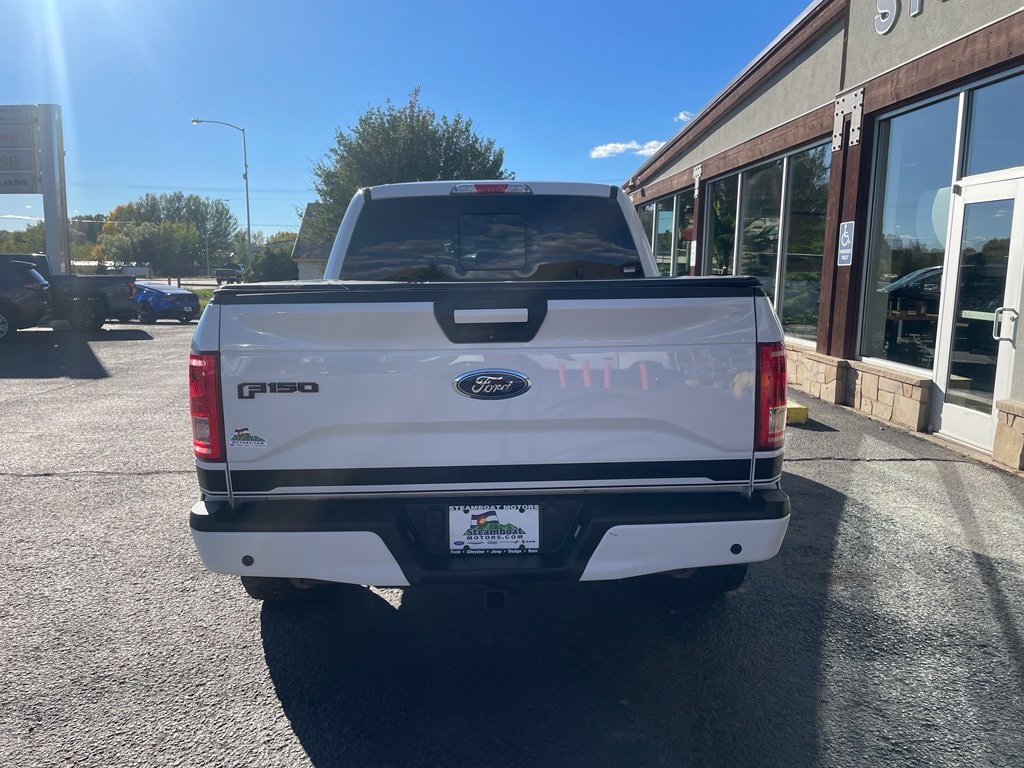 2016 Ford F-150 XLT - Photo 6