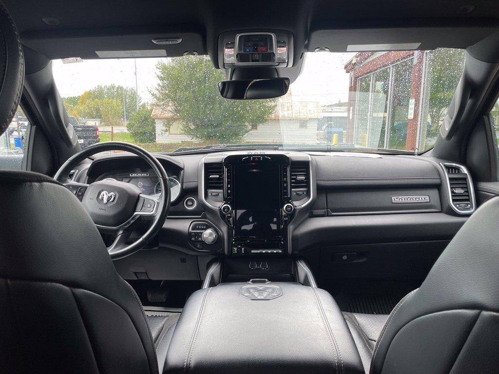 2023 RAM Ram 1500 Pickup Laramie - Photo 25