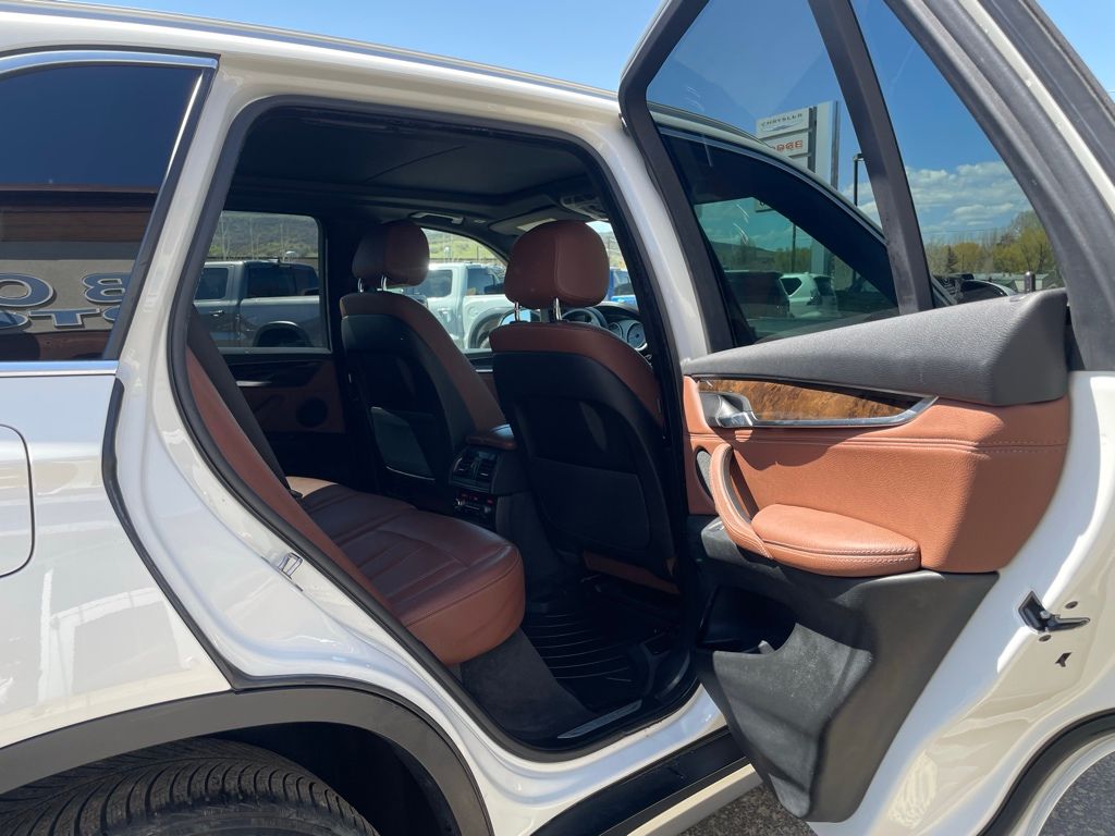 2017 BMW X5 xDrive35i - Photo 18