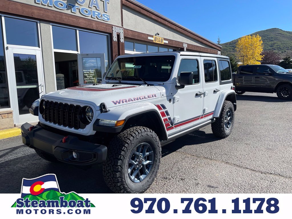 2026 Jeep Wrangler