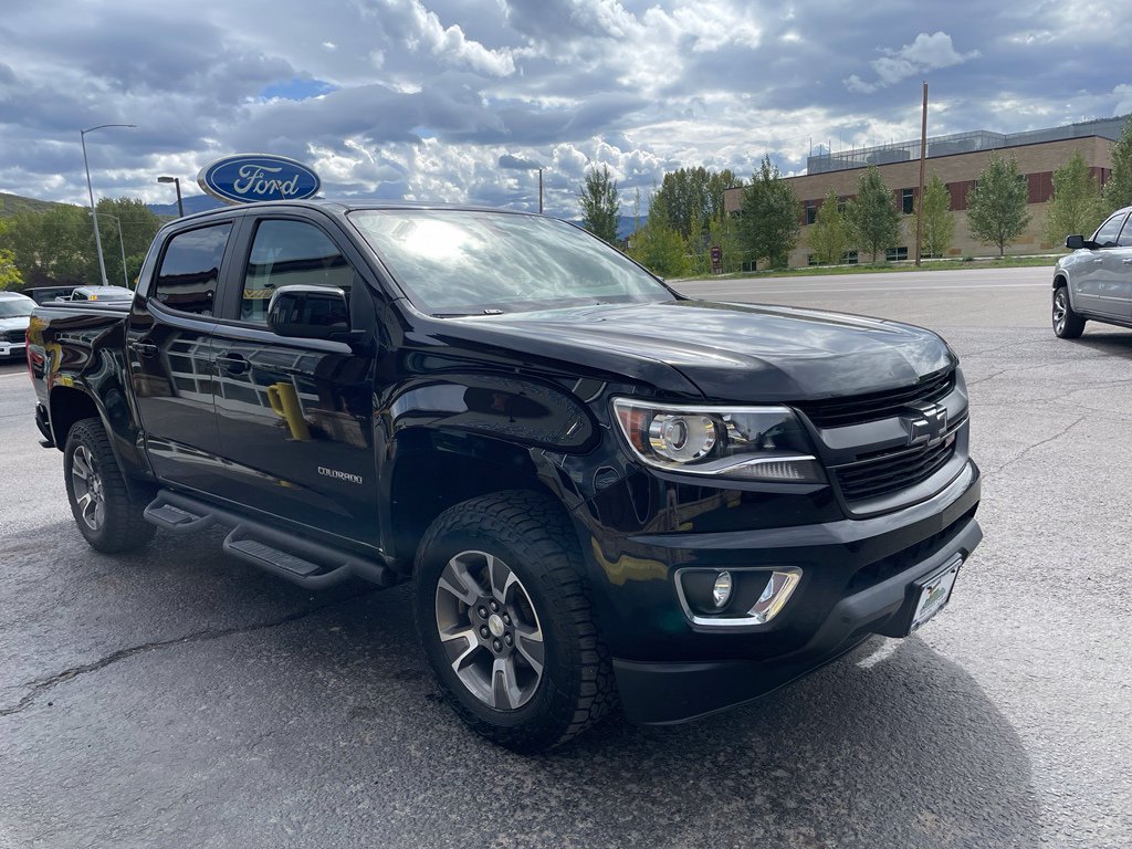 2016 Chevrolet Colorado Z71 - Photo 9