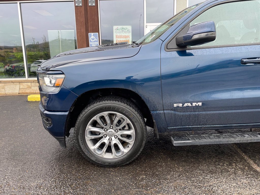 2023 RAM Ram 1500 Pickup Laramie - Photo 3