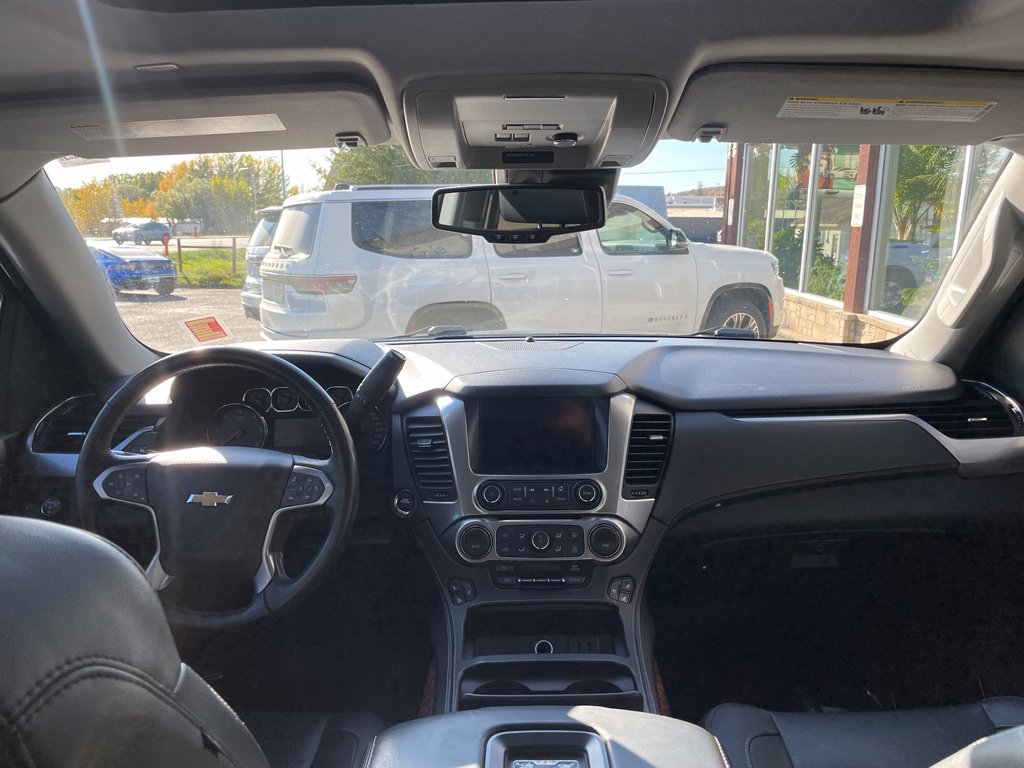 2017 Chevrolet Suburban Premier - Photo 21