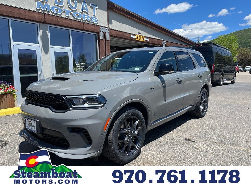 2026 Dodge Durango GT HEMI Plus V8 AWD's photo