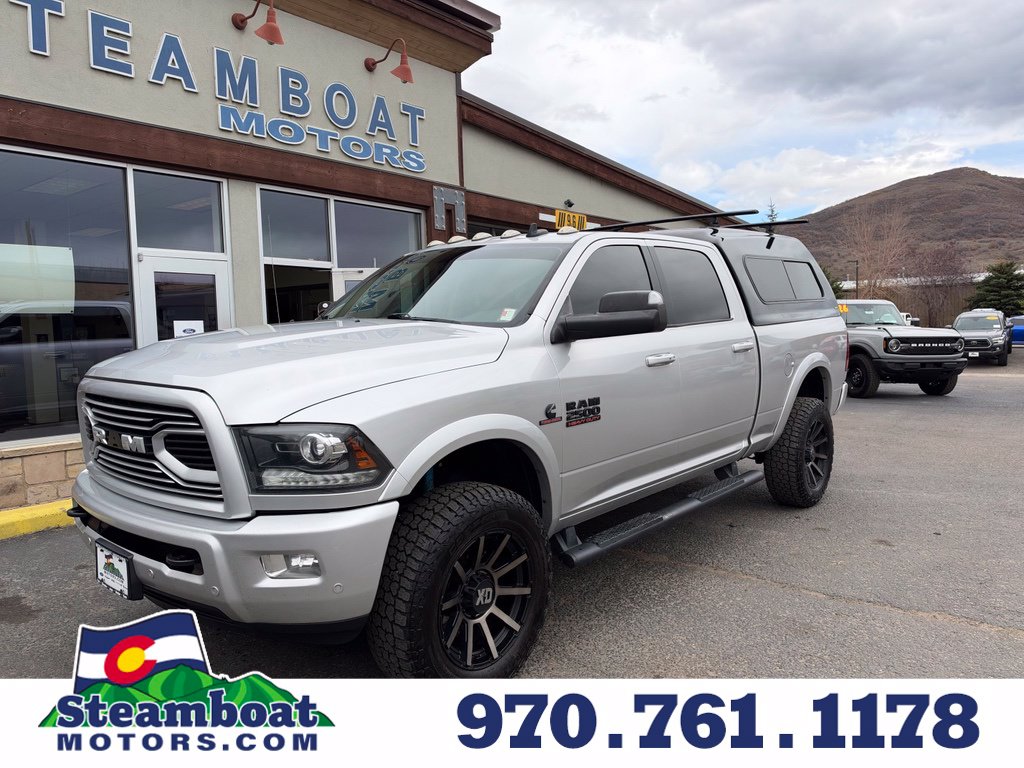 2018 RAM 2500 Pickup