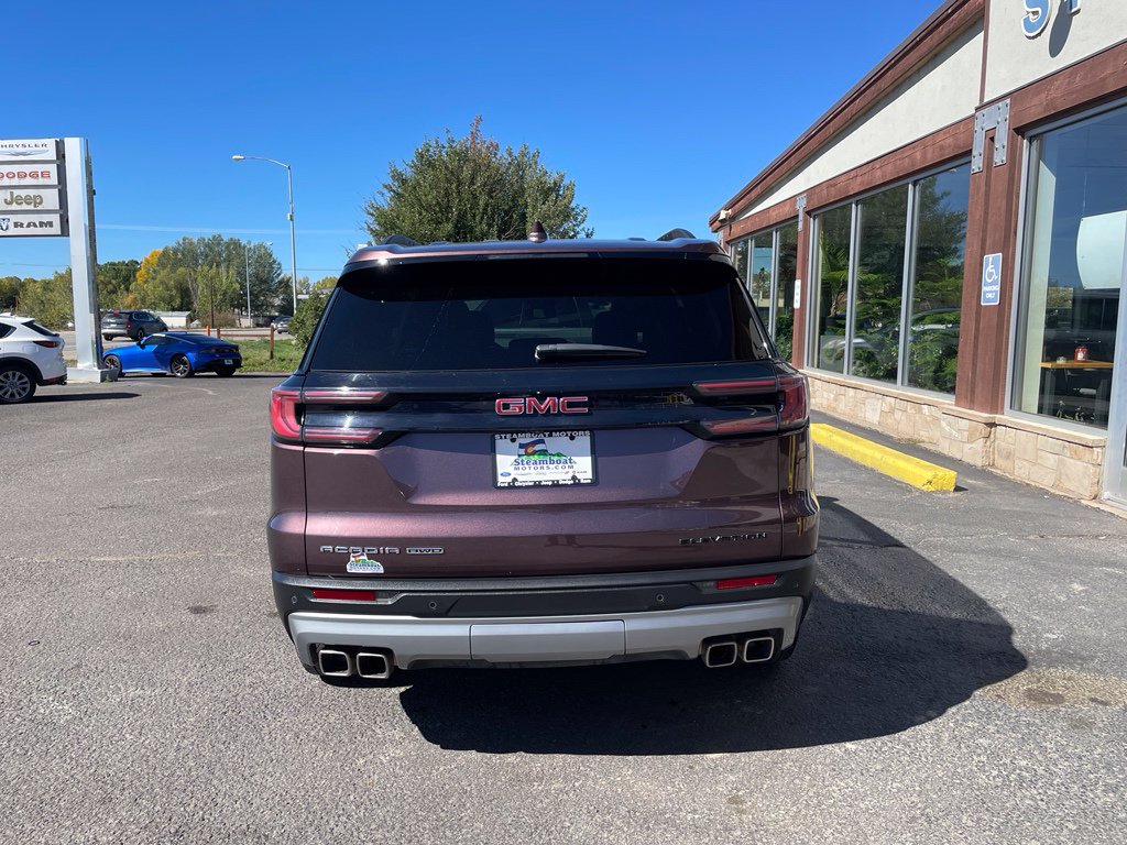 2025 GMC Acadia Elevation - Photo 6