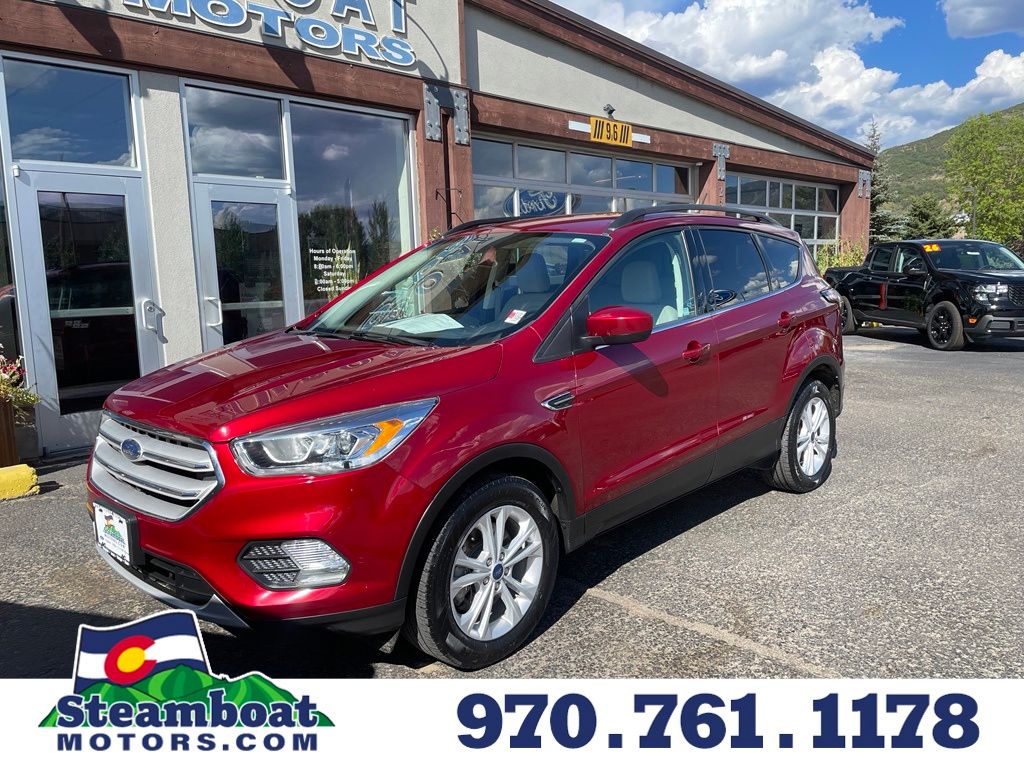 2018 Ford Escape