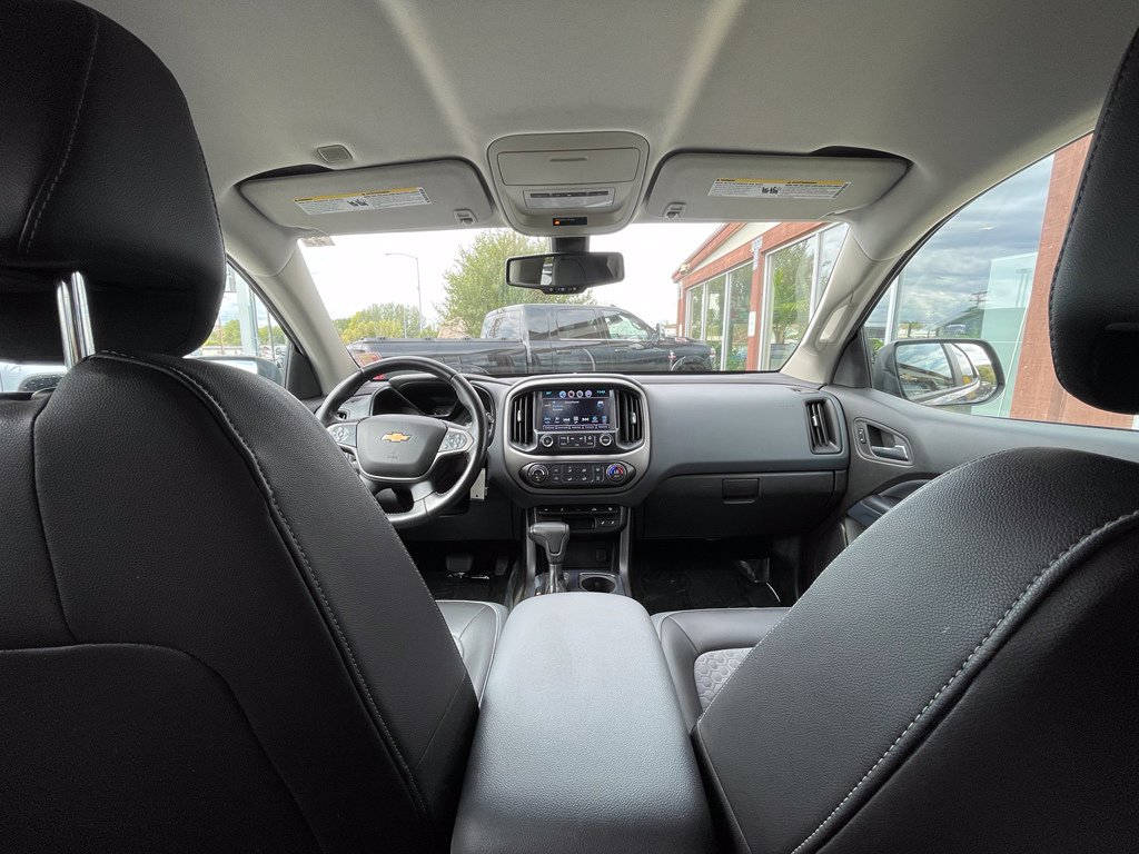 2016 Chevrolet Colorado Z71 - Photo 24