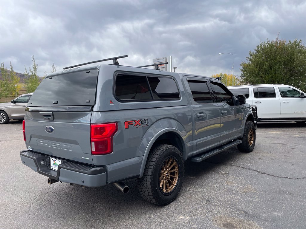 2019 Ford F-150 Lariat - Photo 8