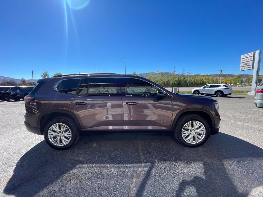 2025 GMC Acadia Elevation - Photo 9