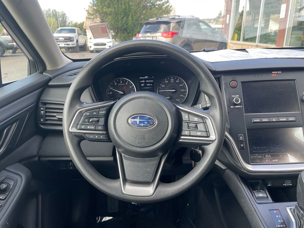 2024 Subaru Outback Base - Photo 28