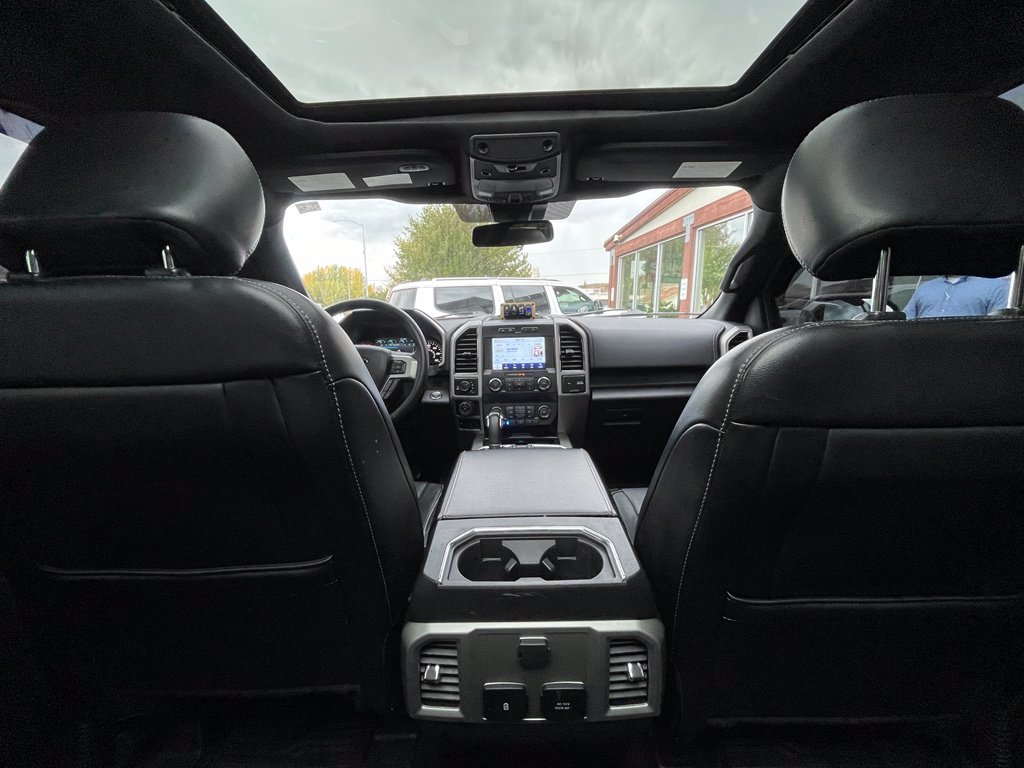 2019 Ford F-150 Lariat - Photo 25