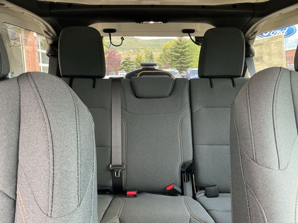 2026 Jeep Wrangler 4-Door Willys - Photo 21