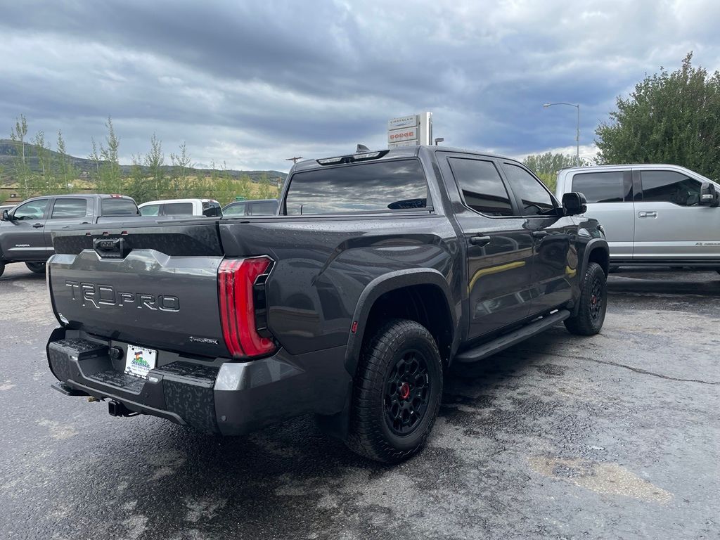 2026 Toyota Tundra TRD Pro - Photo 8