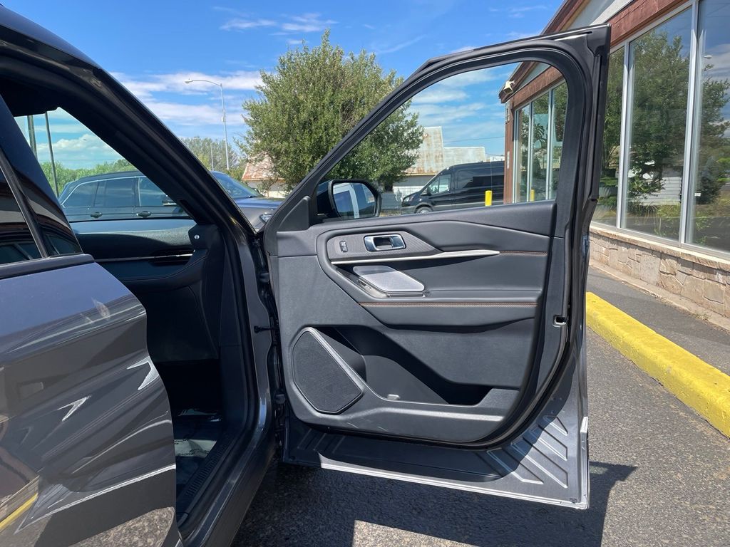 2026 Ford Explorer Tremor - Photo 22