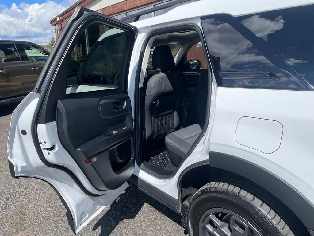 2023 Ford Bronco Sport Big Bend - Photo 16