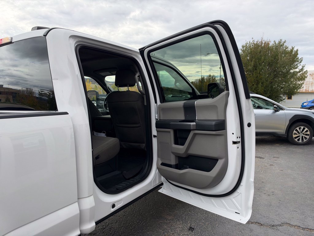 2020 Ford F-250 Super Duty XLT - Photo 19