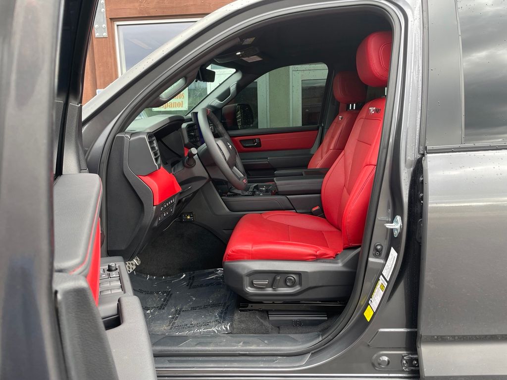 2026 Toyota Tundra TRD Pro - Photo 12