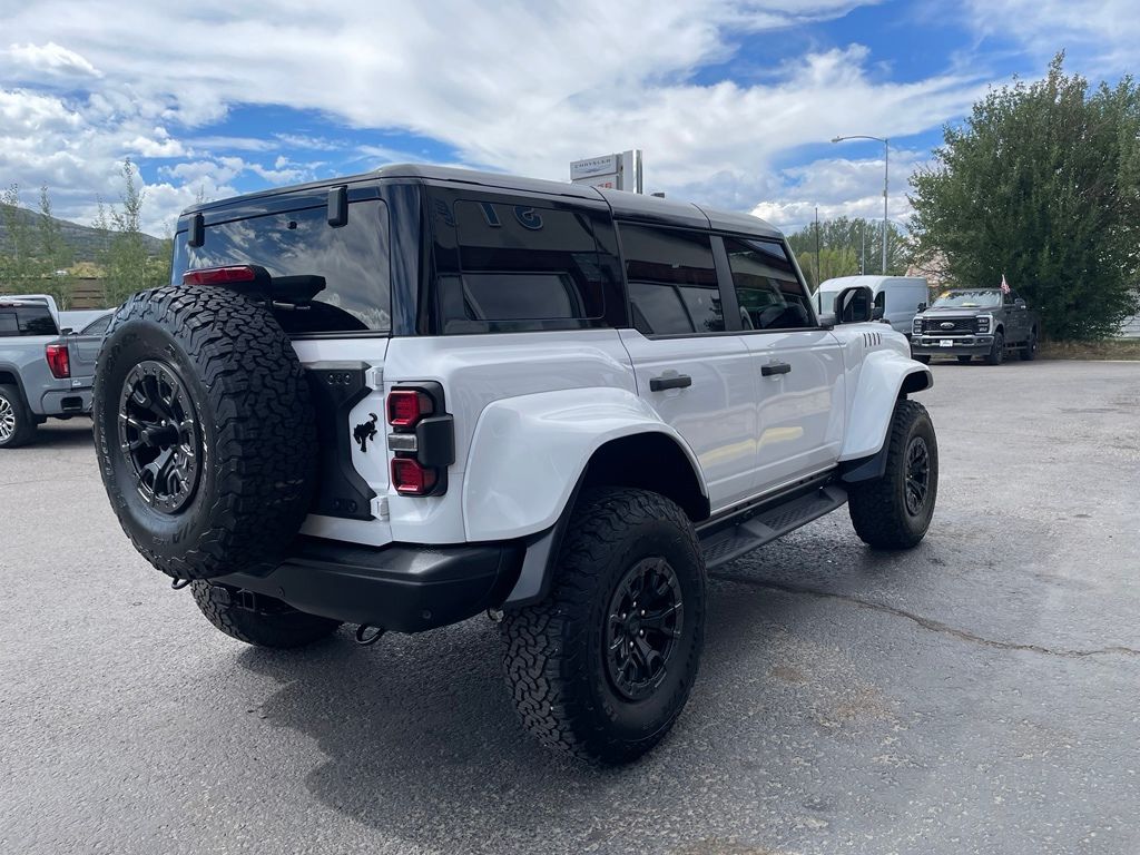 2025 Ford Bronco 4-Door Raptor - Photo 8