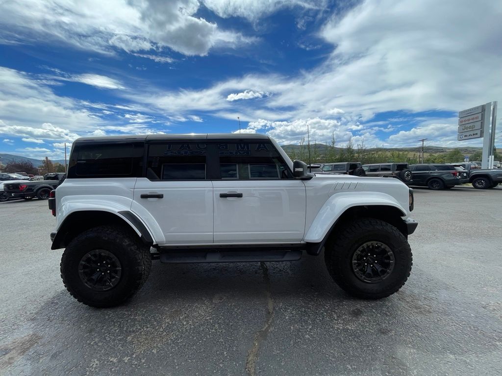 2025 Ford Bronco 4-Door Raptor - Photo 9