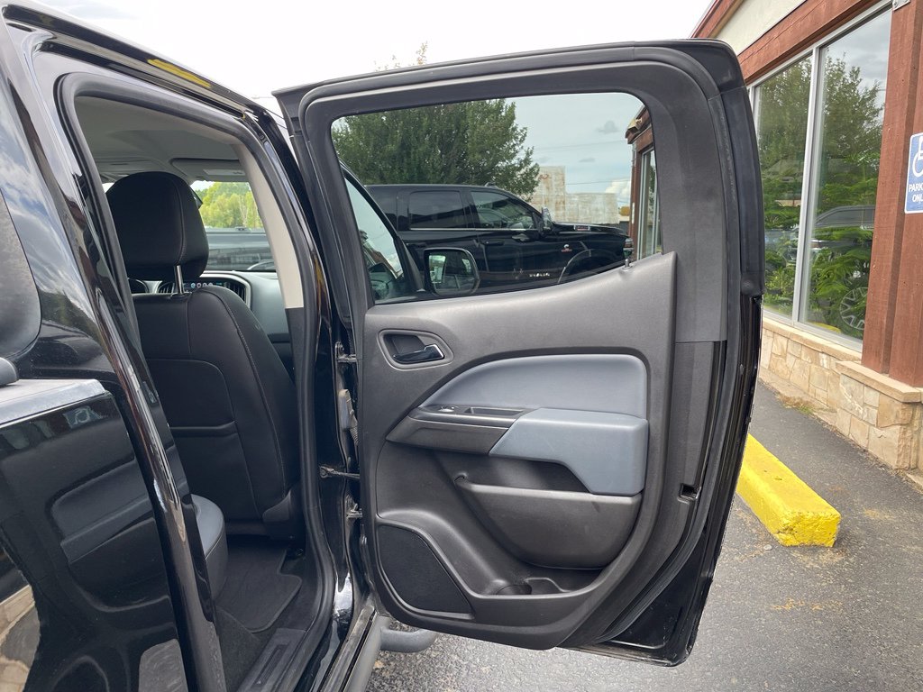 2016 Chevrolet Colorado Z71 - Photo 19