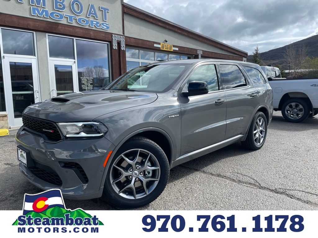 2026 Dodge Durango GT HEMI V8