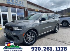 2026 Dodge Durango GT HEMI V8 Sport Utility