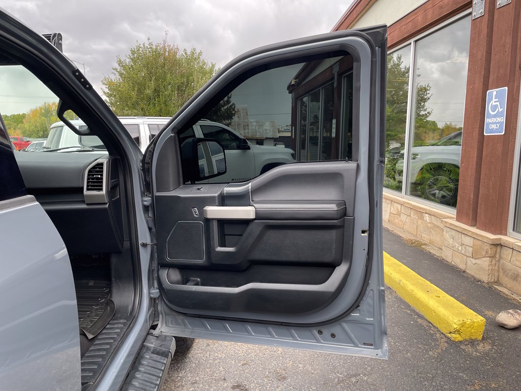2019 Ford F-150 Lariat - Photo 23