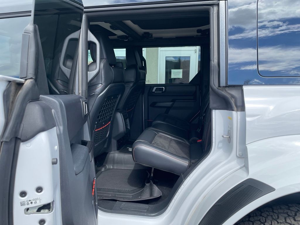 2025 Ford Bronco 4-Door Raptor - Photo 16