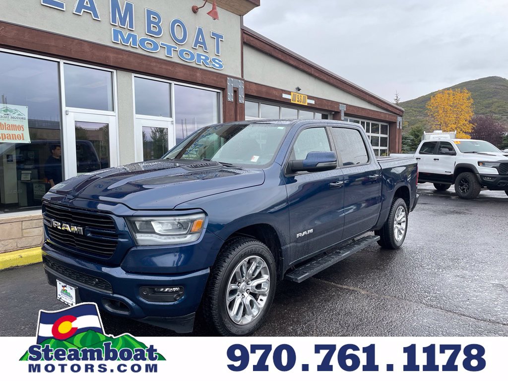 2023 RAM Ram 1500 Pickup Laramie - Photo 1