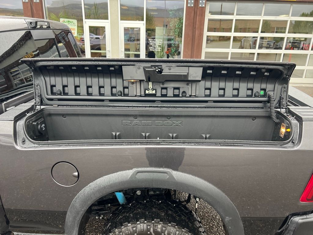 2026 RAM 2500 Power Wagon - Photo 11