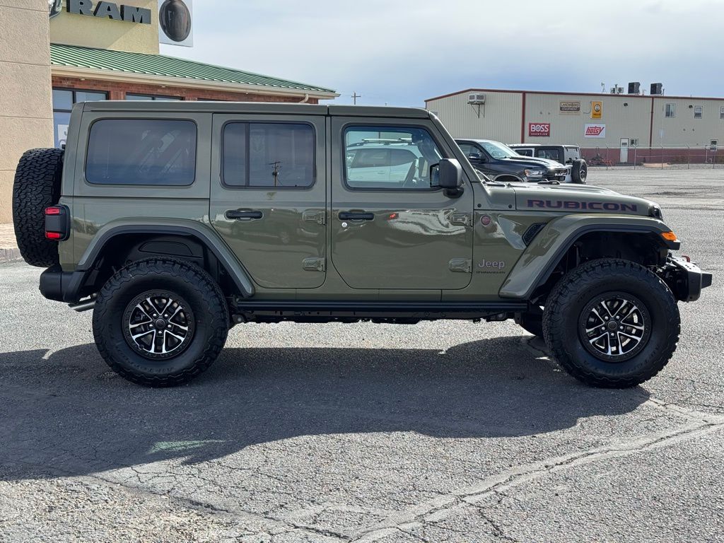 2026 Jeep Wrangler 4-Door Rubicon X - Photo 15
