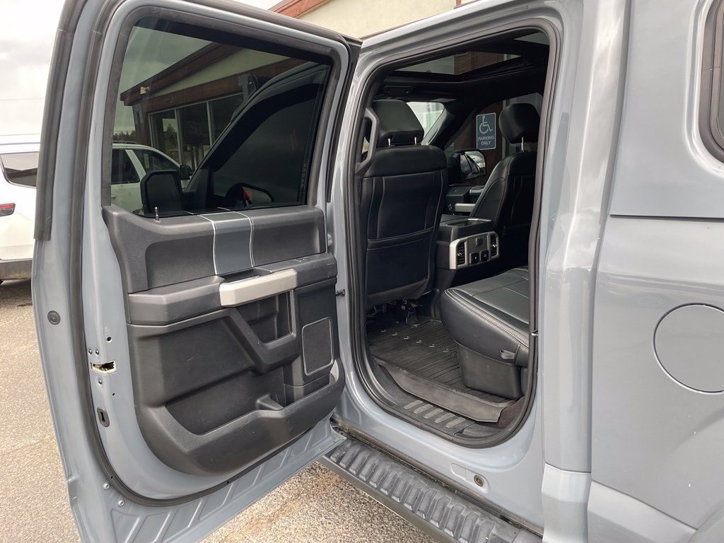 2019 Ford F-150 Lariat - Photo 15