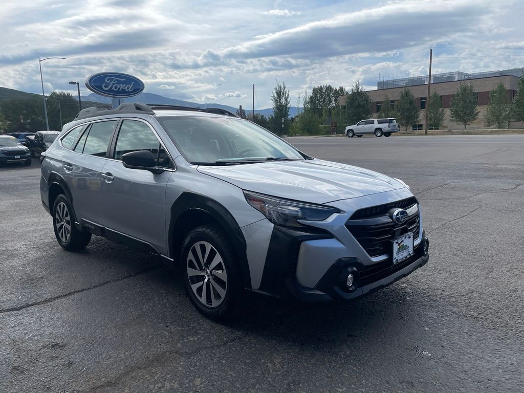 2024 Subaru Outback Base - Photo 10