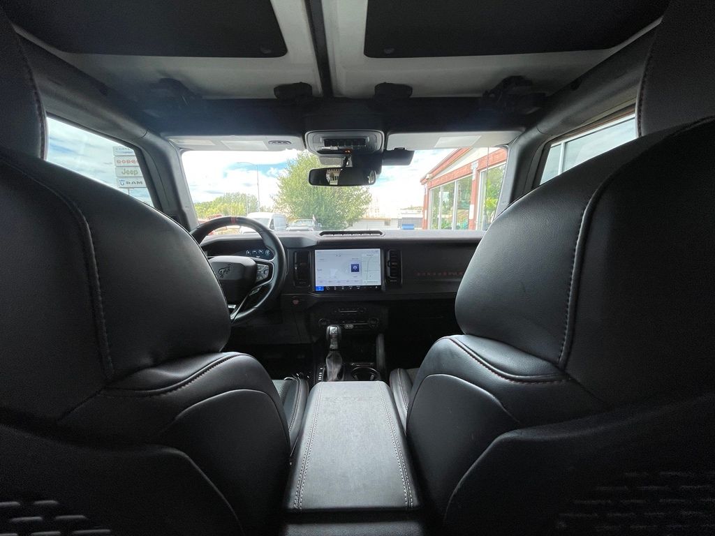 2025 Ford Bronco 4-Door Raptor - Photo 25