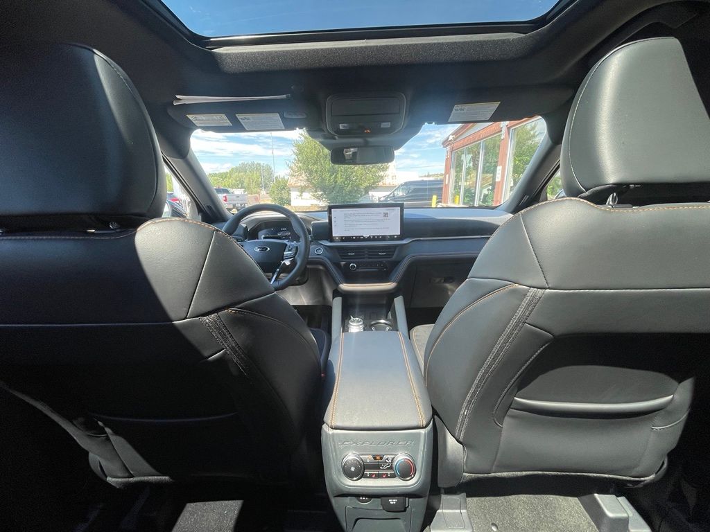 2026 Ford Explorer Tremor - Photo 23