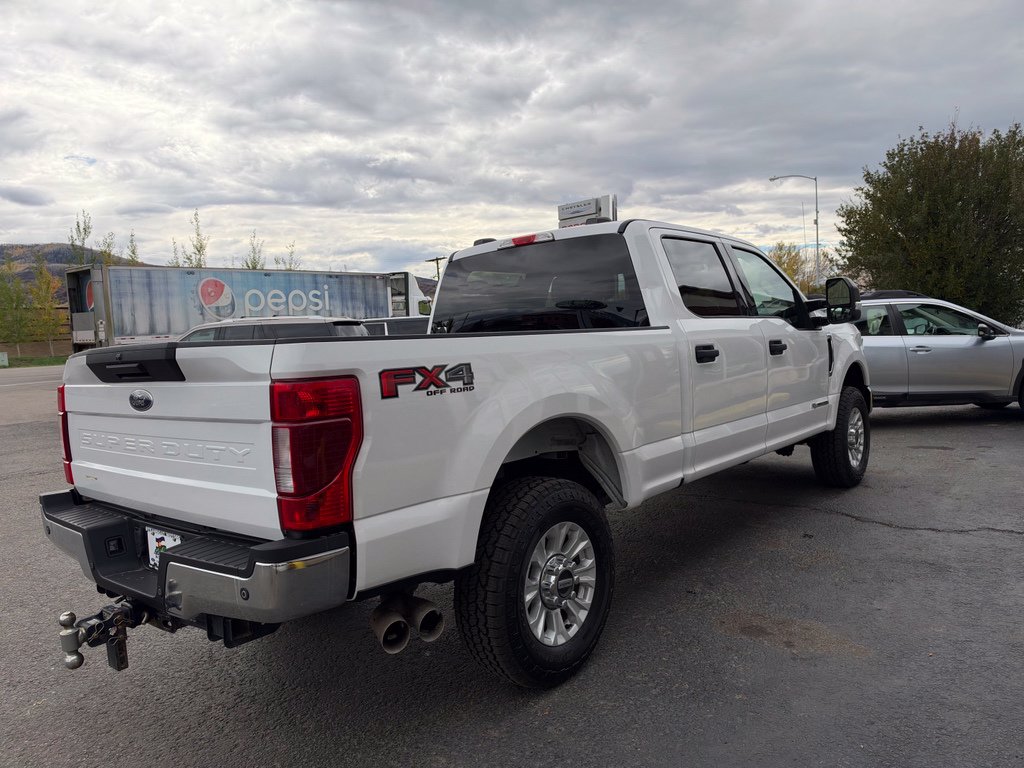 2020 Ford F-250 Super Duty XLT - Photo 10