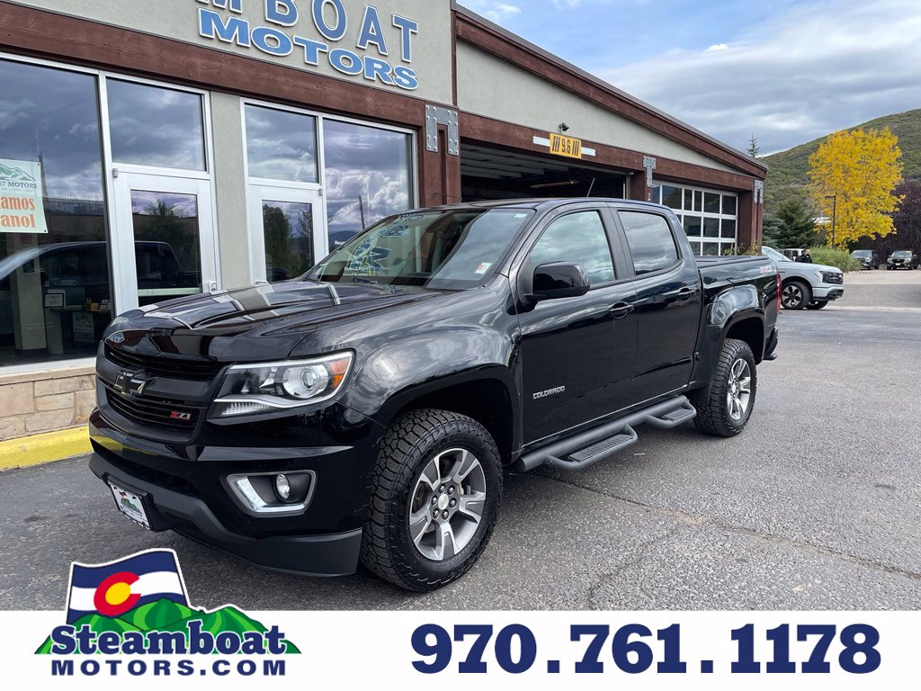 2016 Chevrolet Colorado Z71 - Photo 1