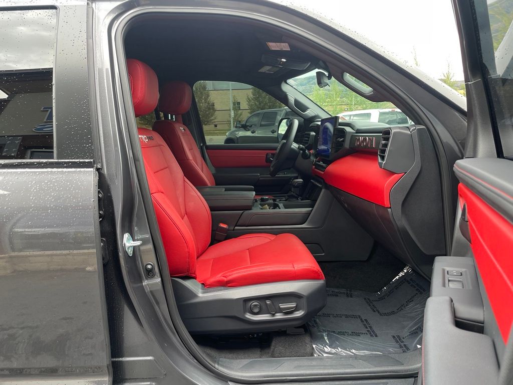 2026 Toyota Tundra TRD Pro - Photo 21