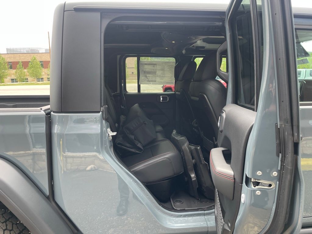 2026 Jeep Gladiator Rubicon - Photo 19