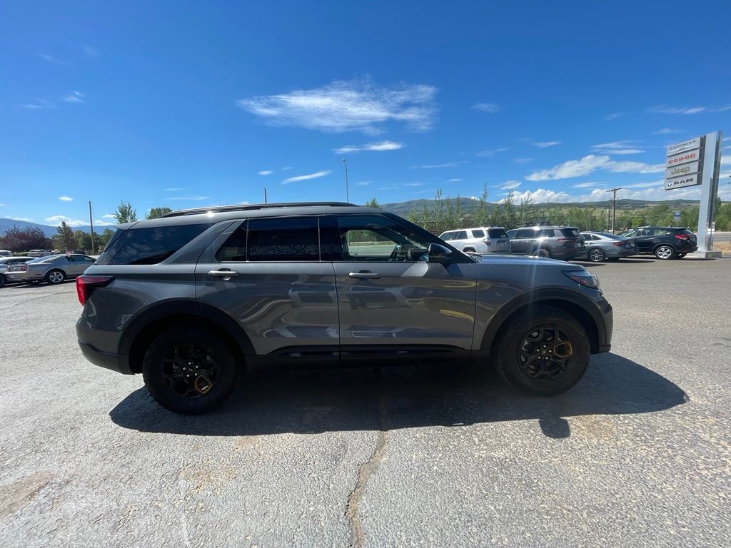 2026 Ford Explorer Tremor - Photo 9