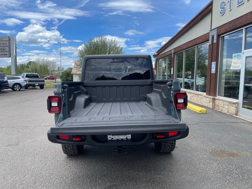 2026 Jeep Gladiator Rubicon - Photo 7