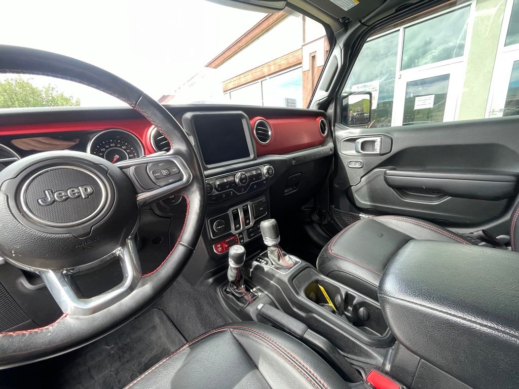2021 Jeep Wrangler Rubicon - Photo 15