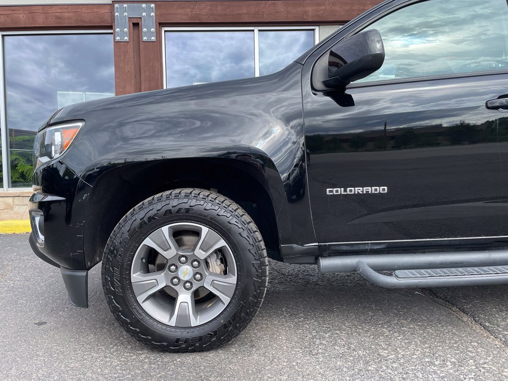 2016 Chevrolet Colorado Z71 - Photo 3