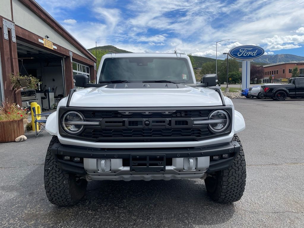 2025 Ford Bronco 4-Door Raptor - Photo 11