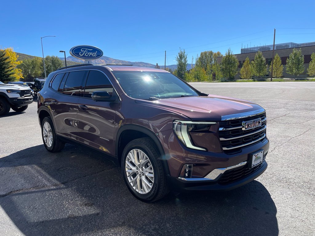 2025 GMC Acadia Elevation - Photo 10