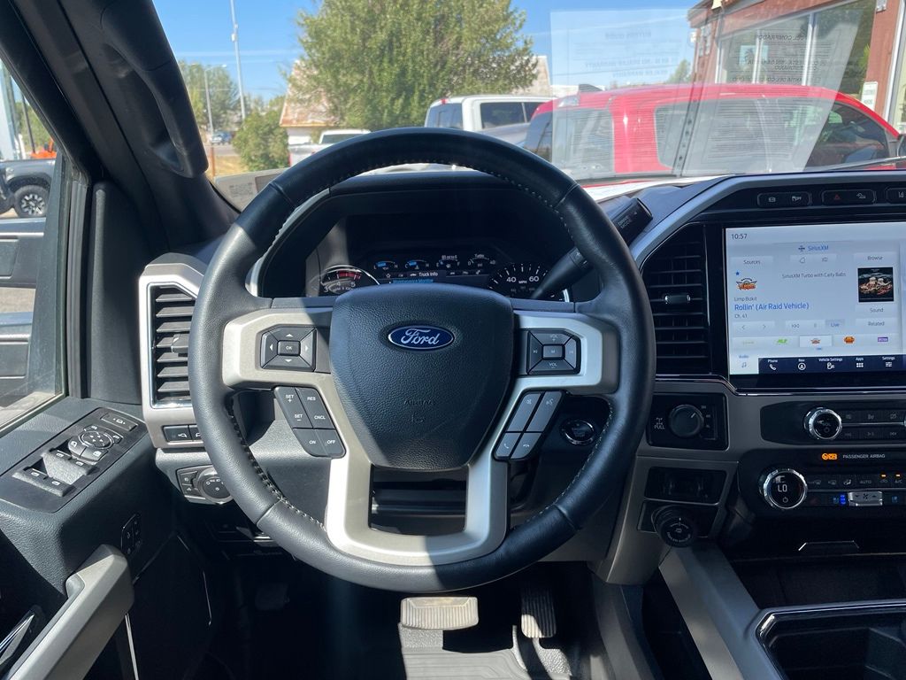 2022 Ford F-250 Super Duty Lariat - Photo 24