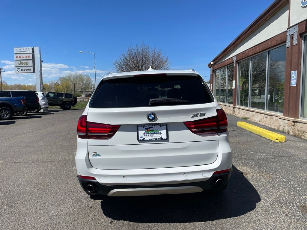 2017 BMW X5 xDrive35i - Photo 6