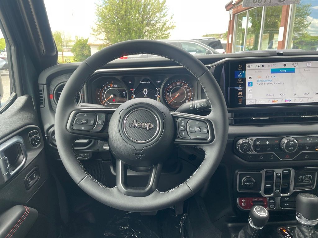 2026 Jeep Gladiator Rubicon - Photo 26